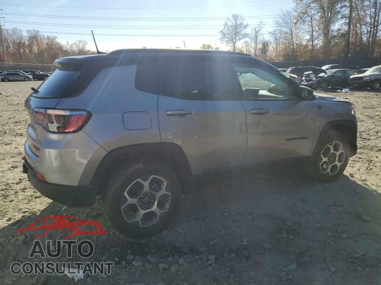 JEEP COMPASS 2022 - 3C4NJDDB0NT163473