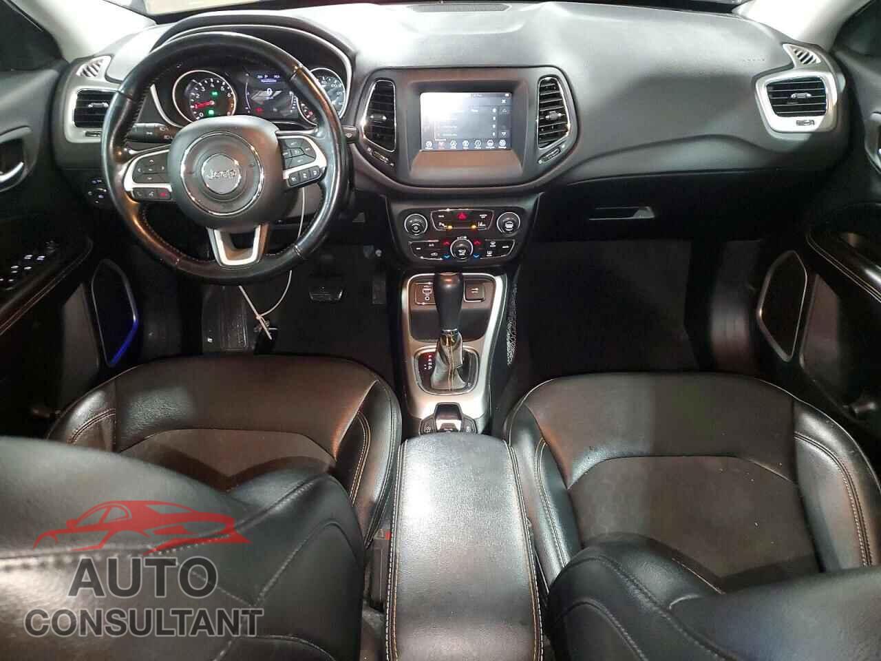 JEEP COMPASS 2020 - 3C4NJCBB1LT151097