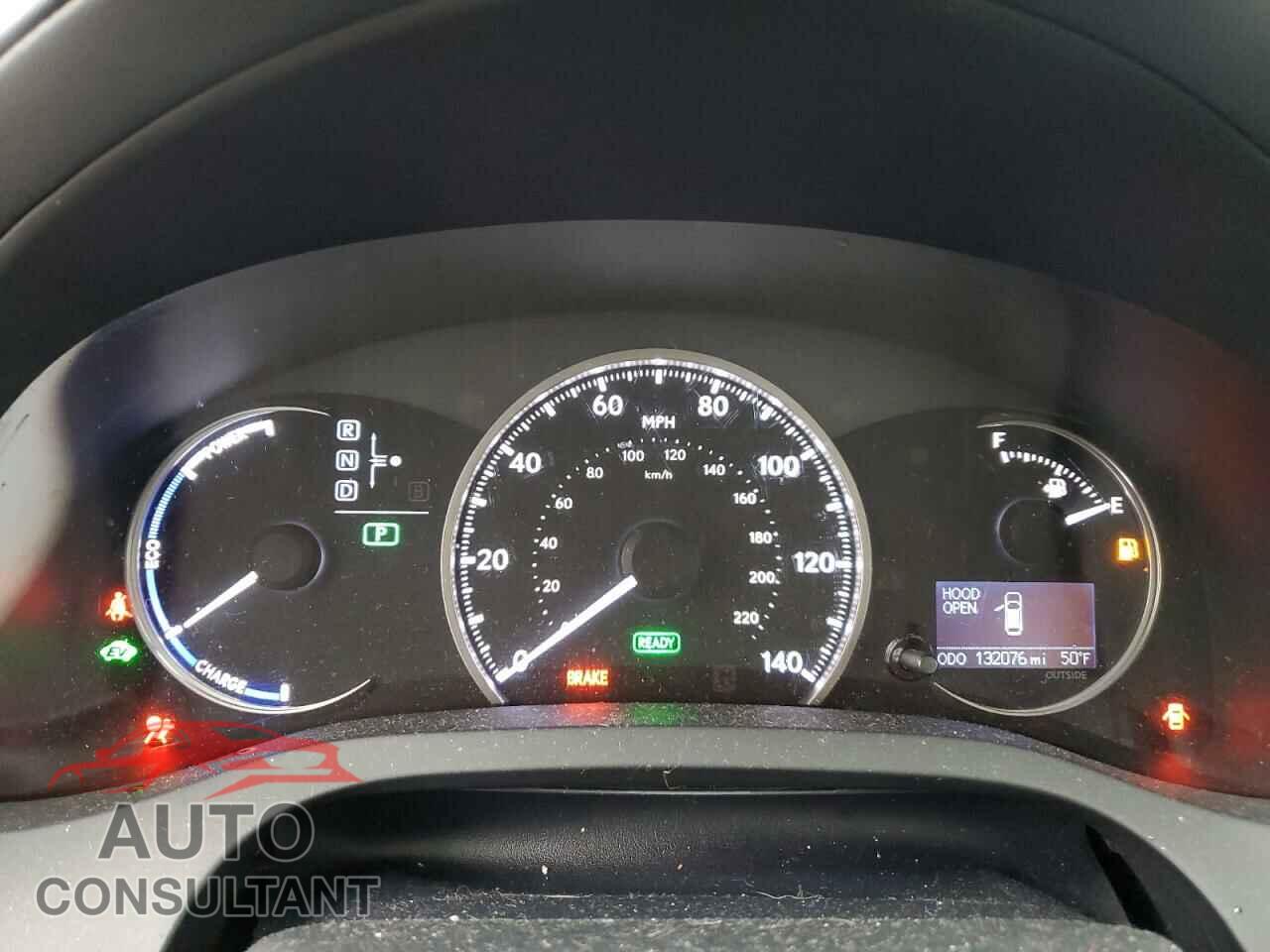 LEXUS CT 200 2015 - JTHKD5BH4F2210920