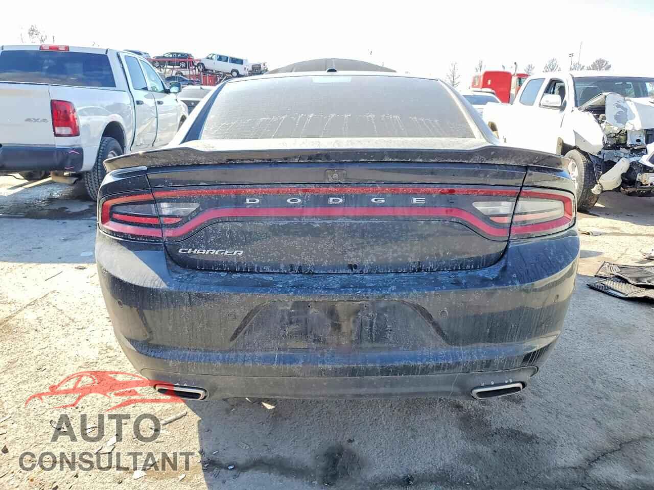DODGE CHARGER 2020 - 2C3CDXBG5LH144197