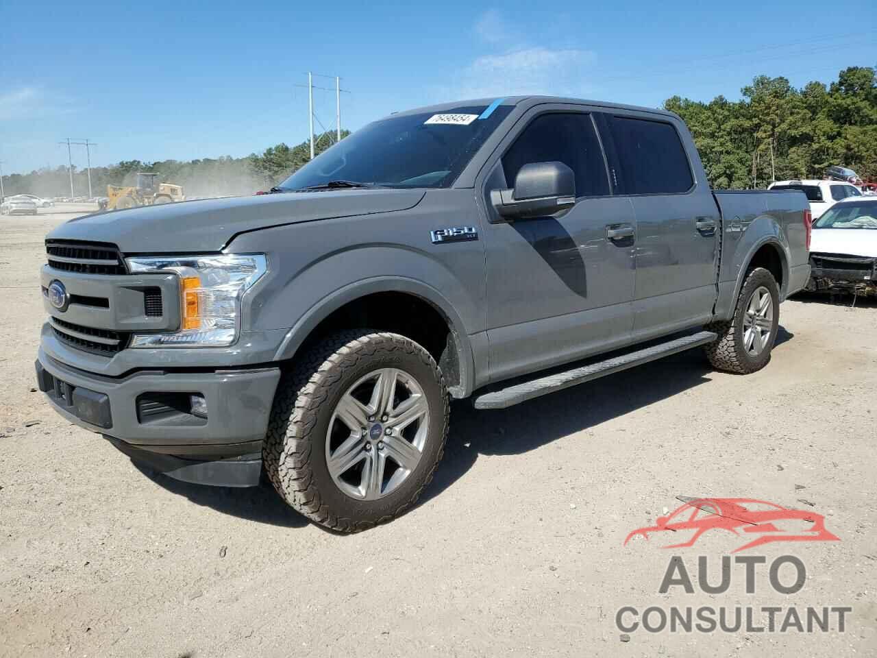 FORD F-150 2018 - 1FTEW1CG9JFE21118