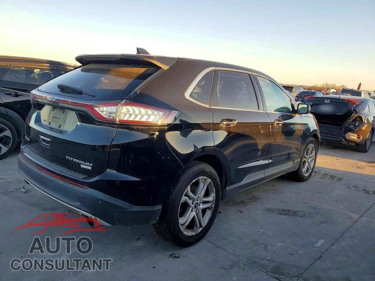 FORD EDGE 2017 - 2FMPK3K94HBB98738