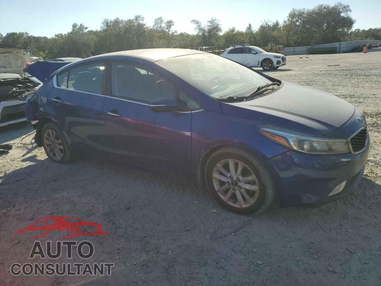 KIA FORTE 2017 - 3KPFL4A7XHE044580