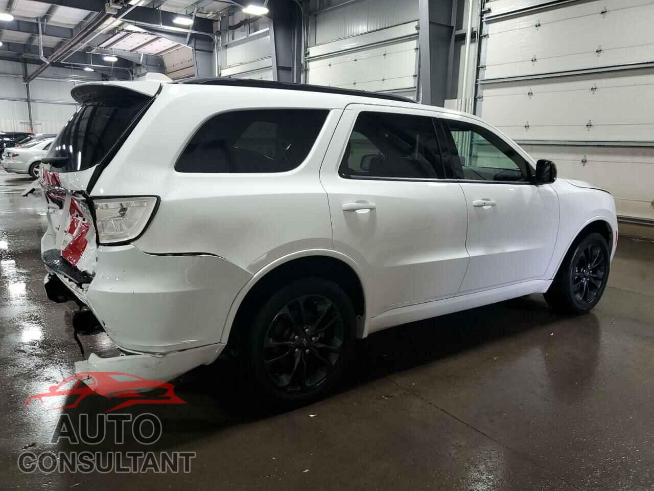 DODGE DURANGO 2021 - 1C4RDJDG2MC610673