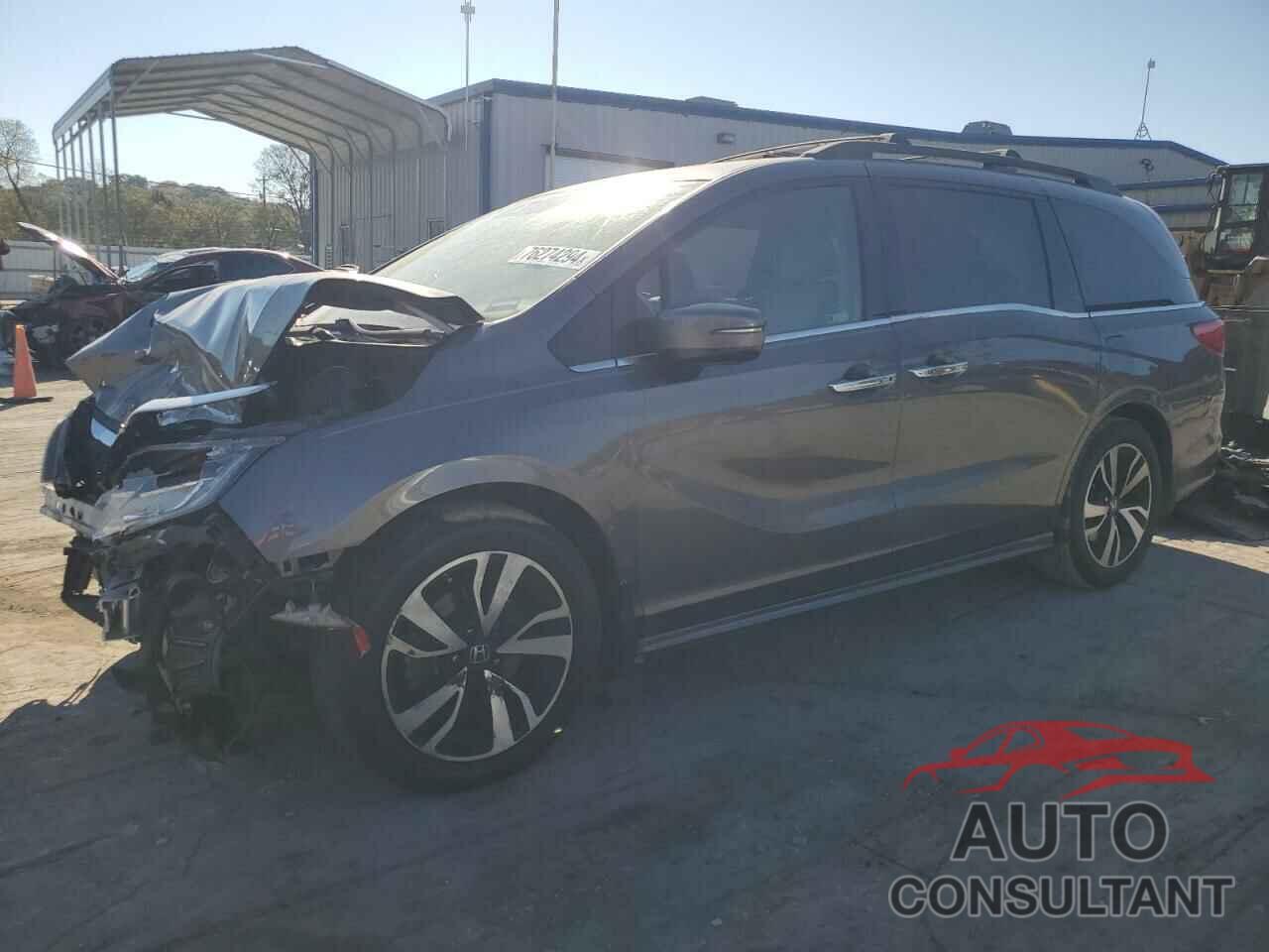 HONDA ODYSSEY 2019 - 5FNRL6H94KB001824