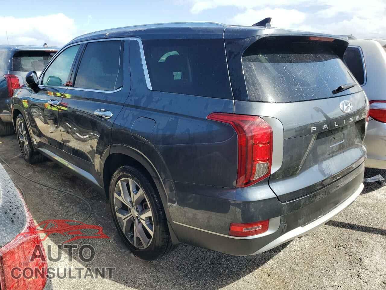 HYUNDAI PALISADE 2020 - KM8R3DHE7LU095543