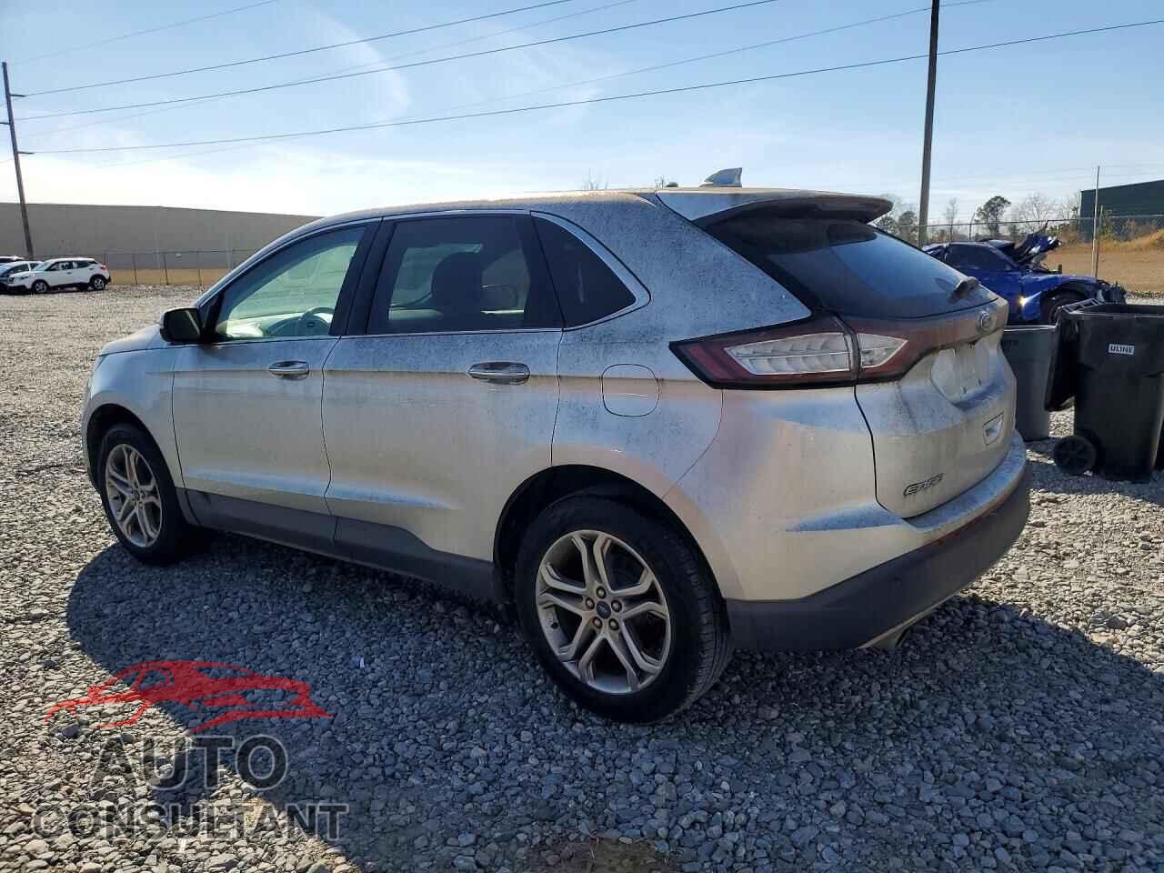 FORD EDGE 2016 - 2FMPK3K93GBB13516