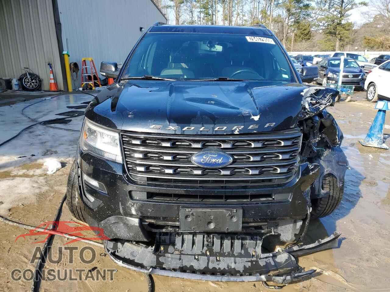 FORD EXPLORER 2017 - 1FM5K8D88HGE20442