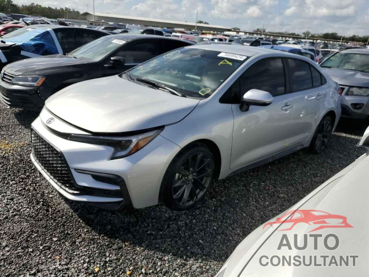 TOYOTA COROLLA 2024 - 5YFS4MCE5RP193681