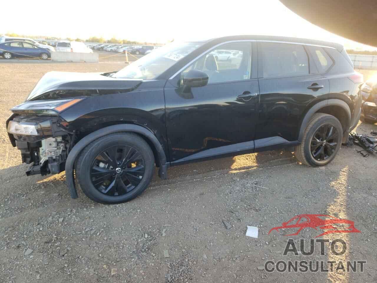 NISSAN ROGUE 2021 - 5N1AT3BB6MC738154