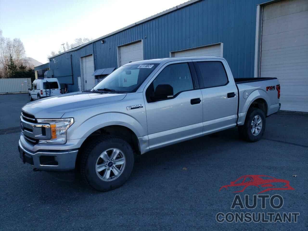 FORD F-150 2018 - 1FTEW1EG6JKE49687