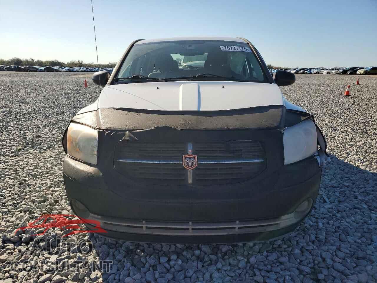 DODGE CALIBER 2011 - 1B3CB3HA8BD166706
