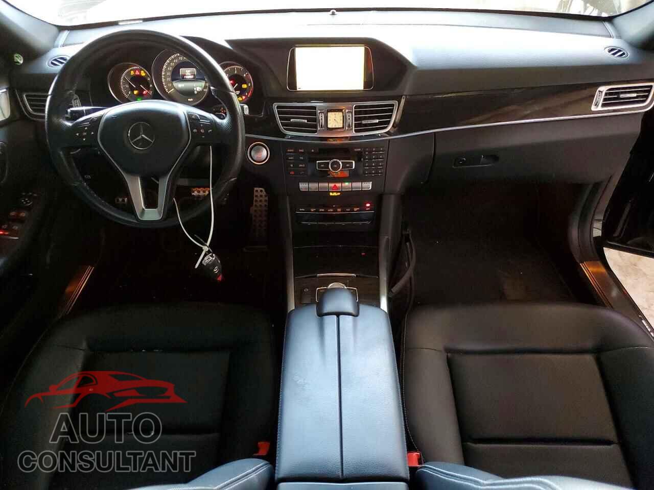 MERCEDES-BENZ E-CLASS 2015 - WDDHF0EB4FB161336