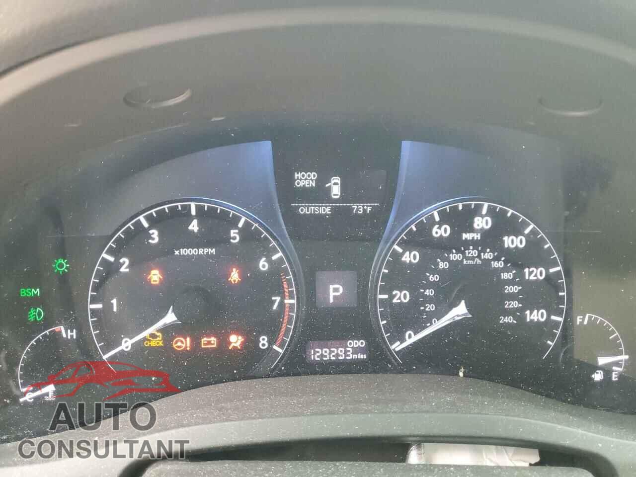 LEXUS RX350 2015 - 2T2ZK1BA8FC156830