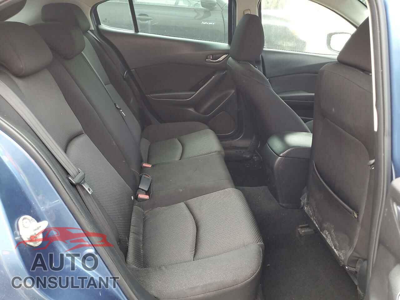 MAZDA 3 2017 - 3MZBN1K75HM156082