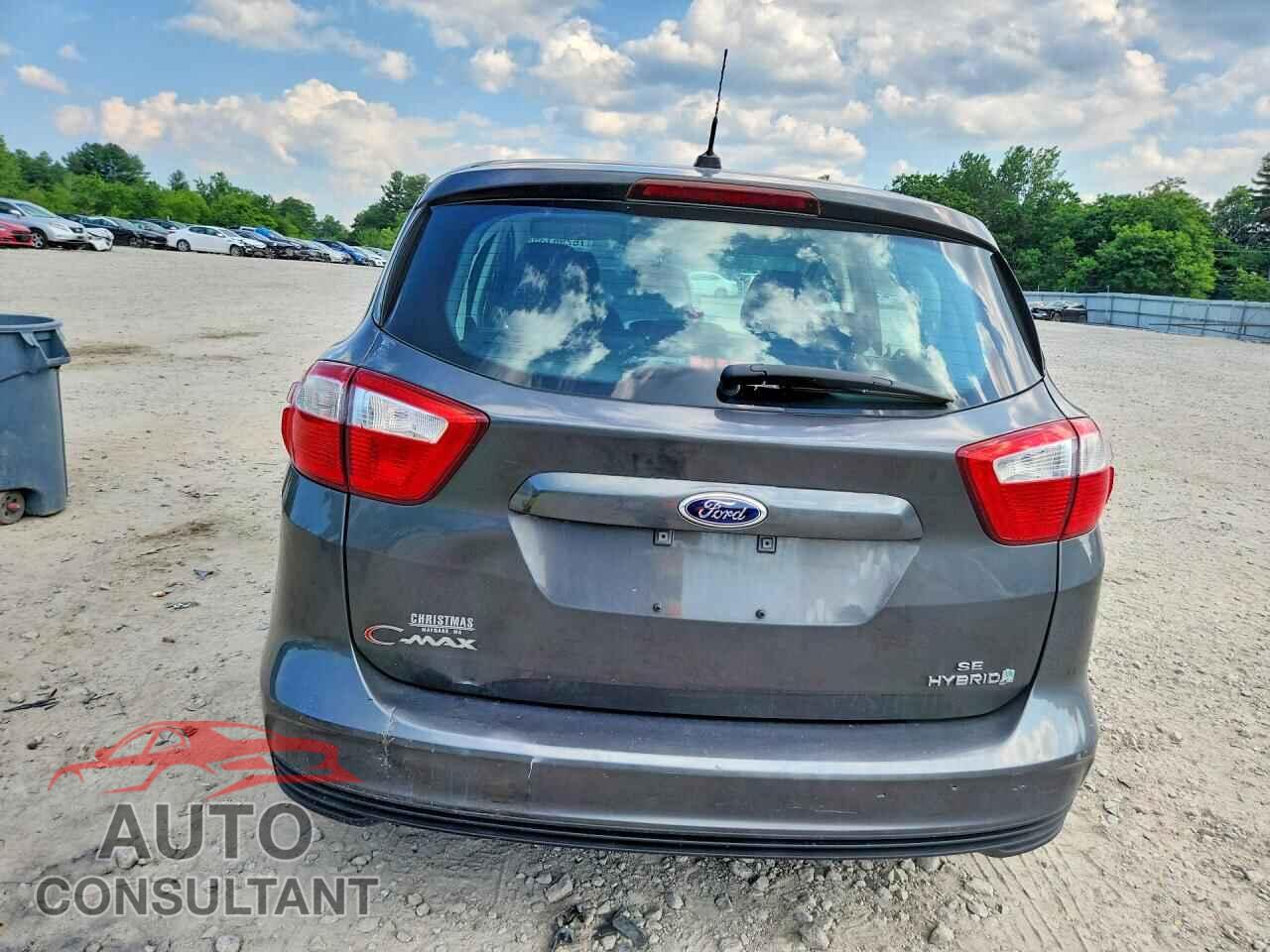 FORD CMAX 2016 - 1FADP5AU4GL113105