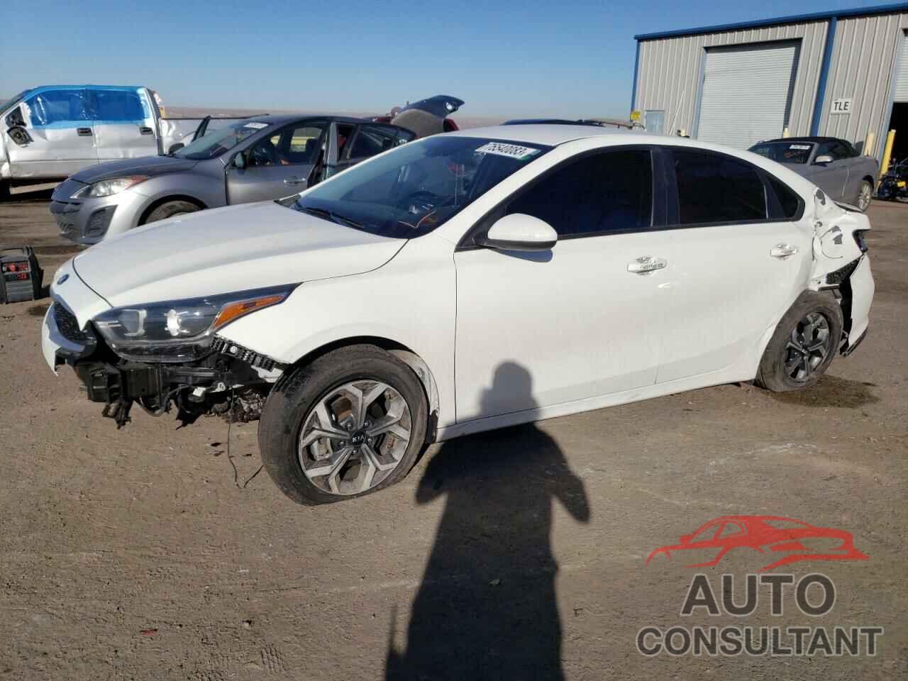 KIA FORTE 2019 - 3KPF24AD5KE136227