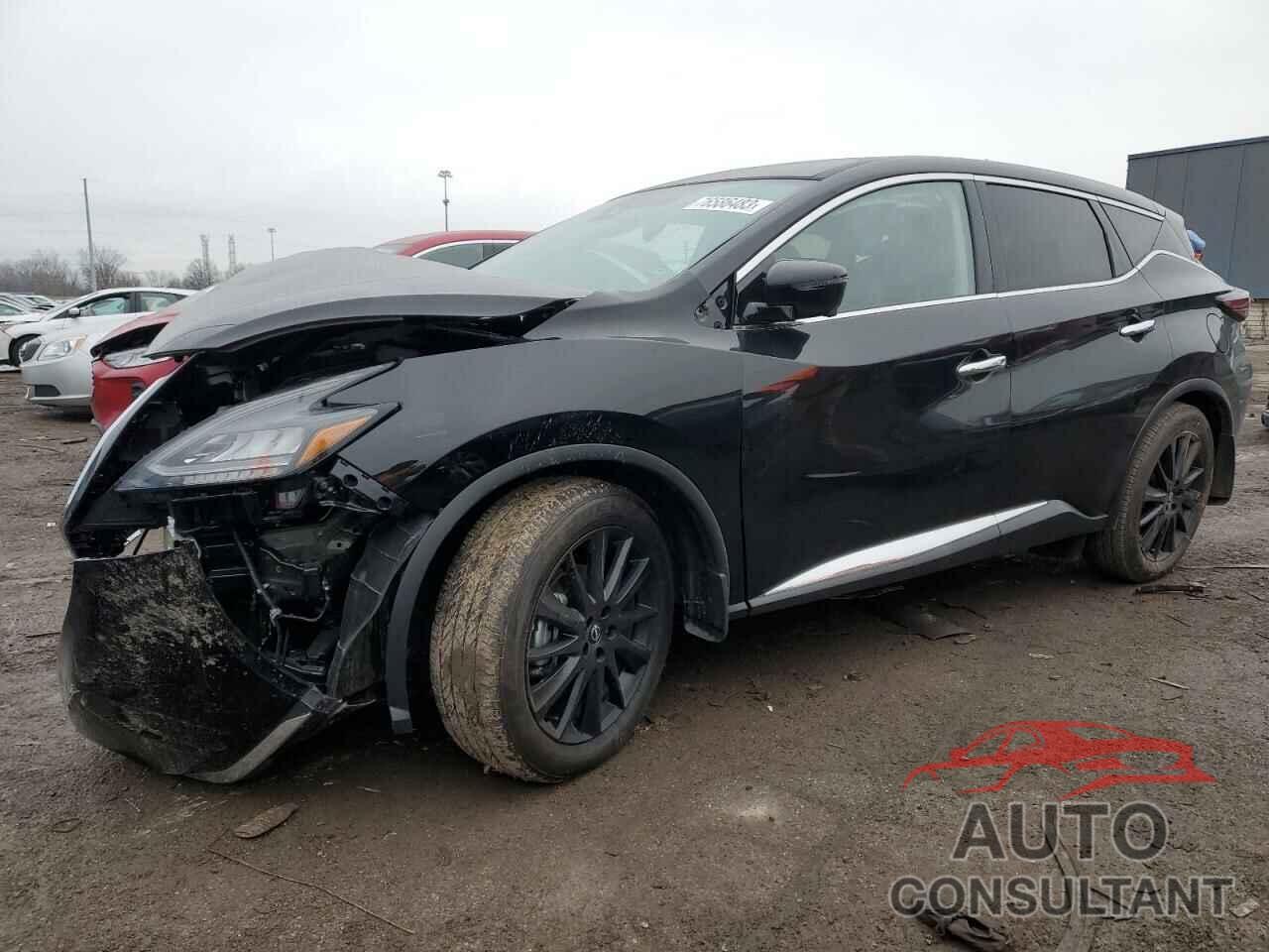 NISSAN MURANO 2023 - 5N1AZ2CJ6PC123929