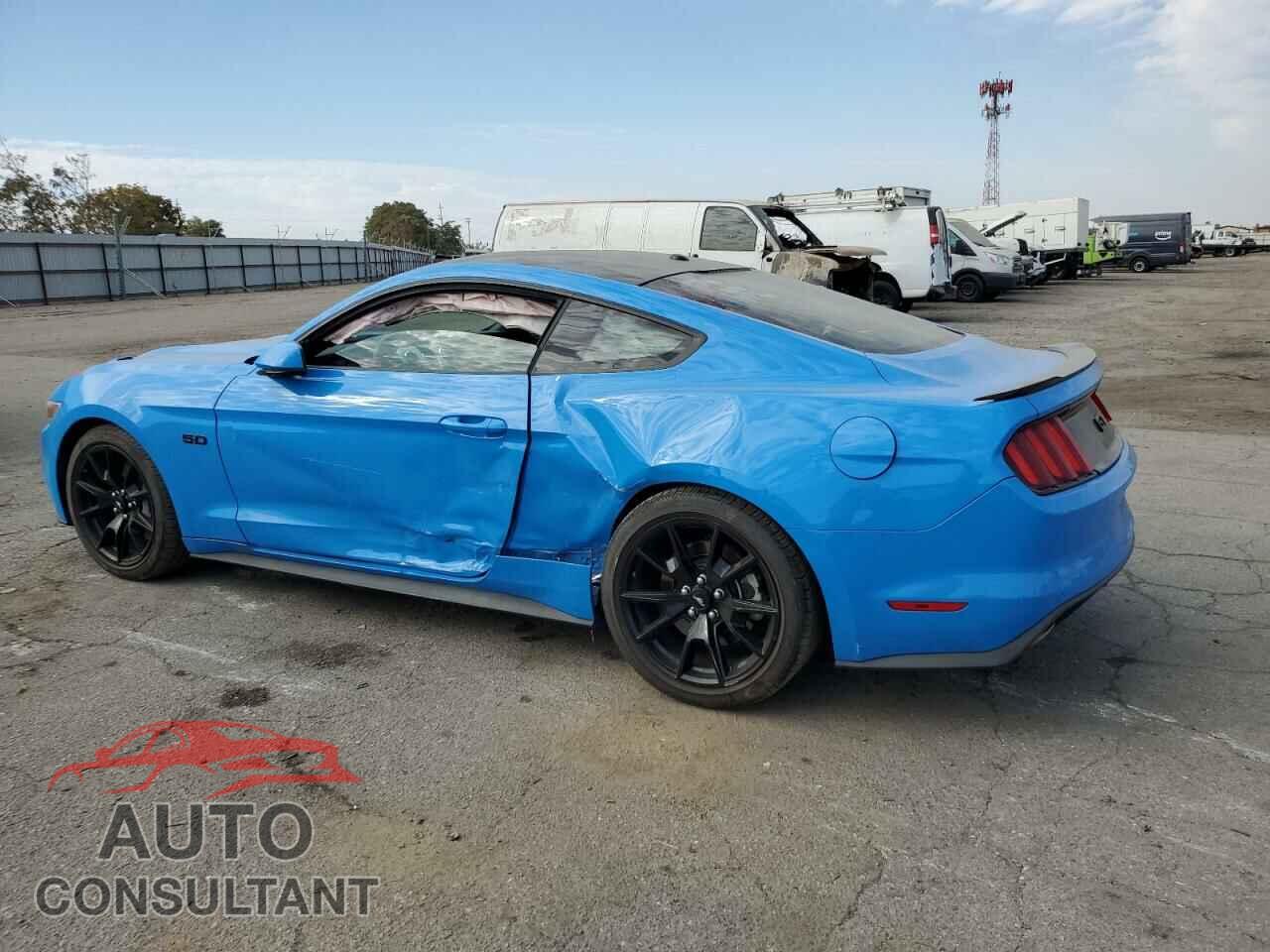 FORD MUSTANG 2017 - 1FA6P8CFXH5259832
