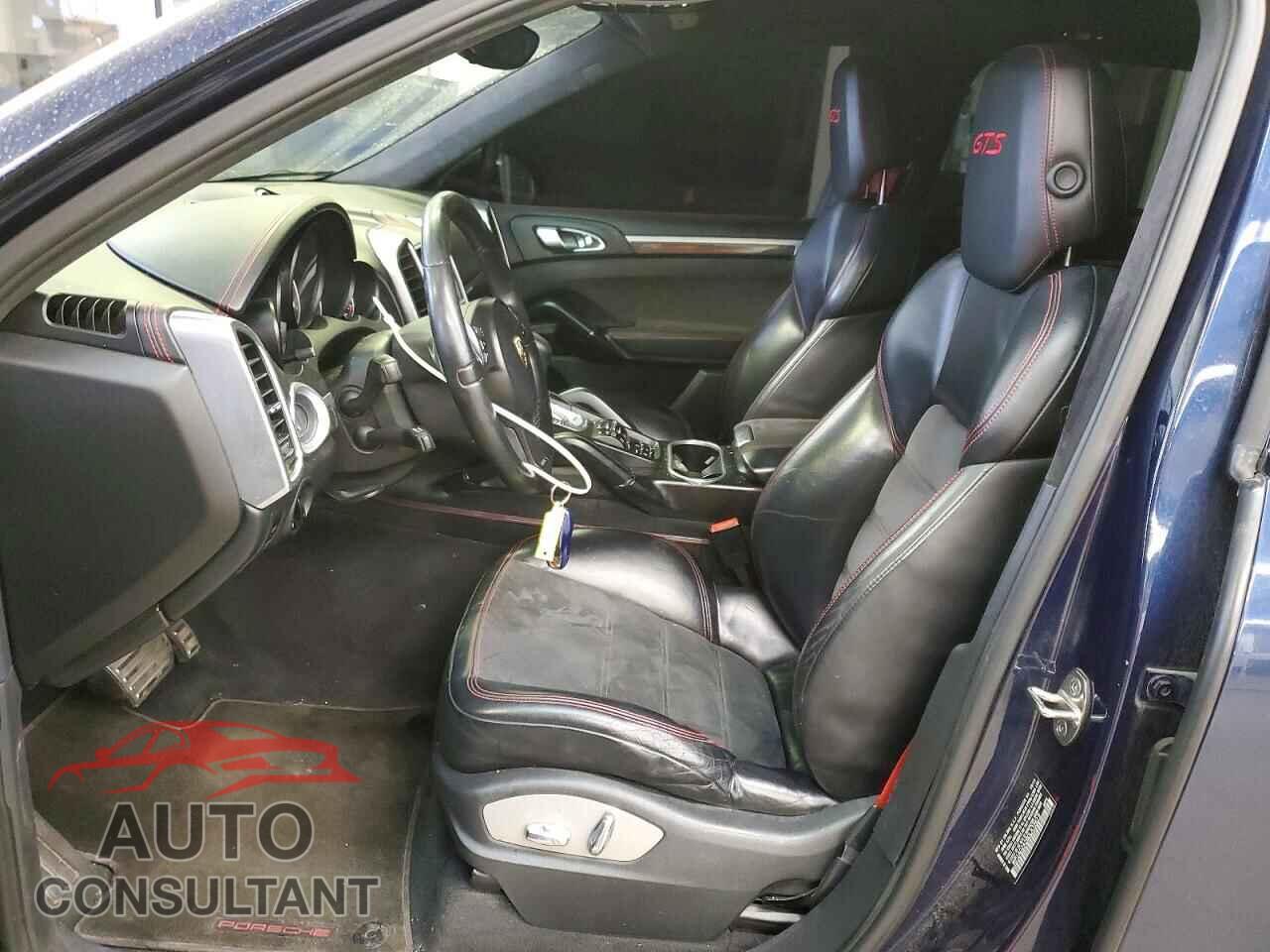 PORSCHE CAYENNE 2013 - WP1AD2A28DLA72619