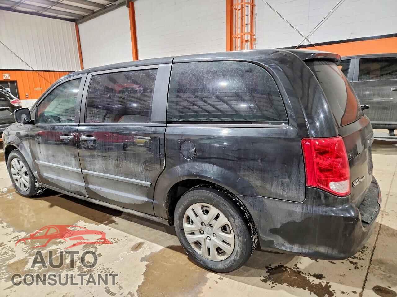 DODGE CARAVAN 2013 - 2C4RDGBG5DR596202