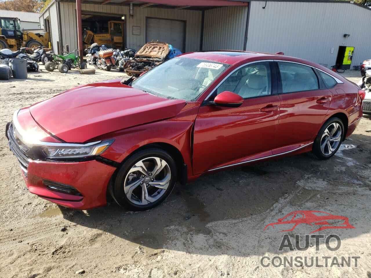 HONDA ACCORD 2020 - 1HGCV2F53LA014410
