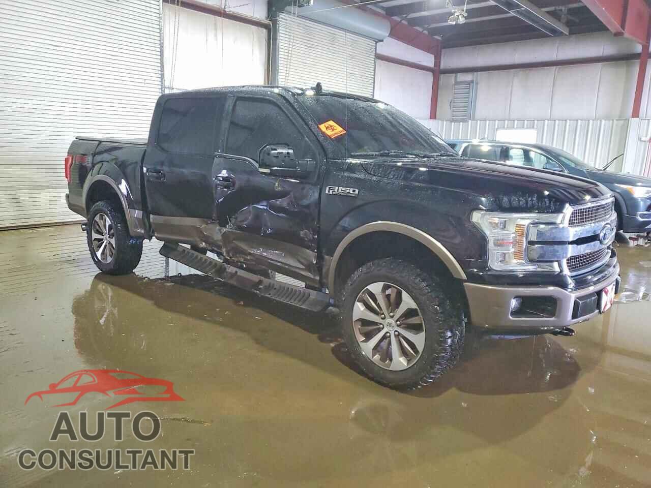 FORD F150 2018 - 1FTEW1EG0JFB02641