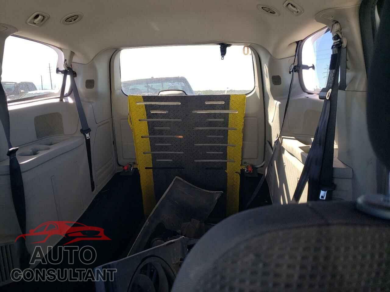 DODGE CARAVAN 2017 - 2C4RDGBG1HR853703