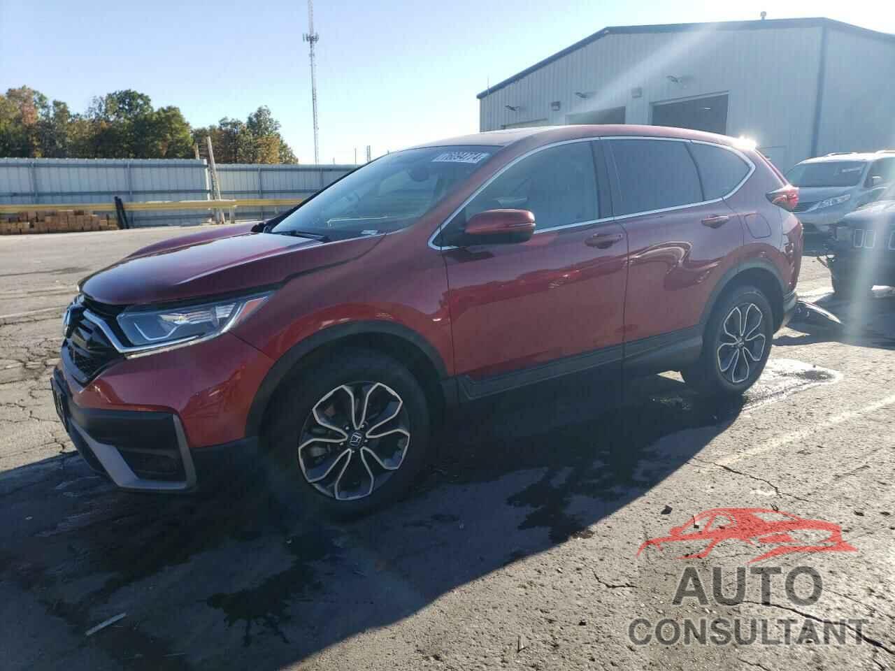 HONDA CRV 2020 - 5J6RW2H89LL015184