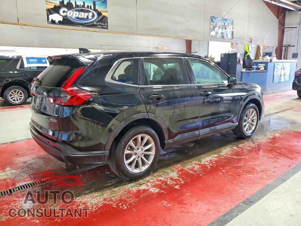 HONDA CRV 2025 - 5J6RS4H7XSL013473