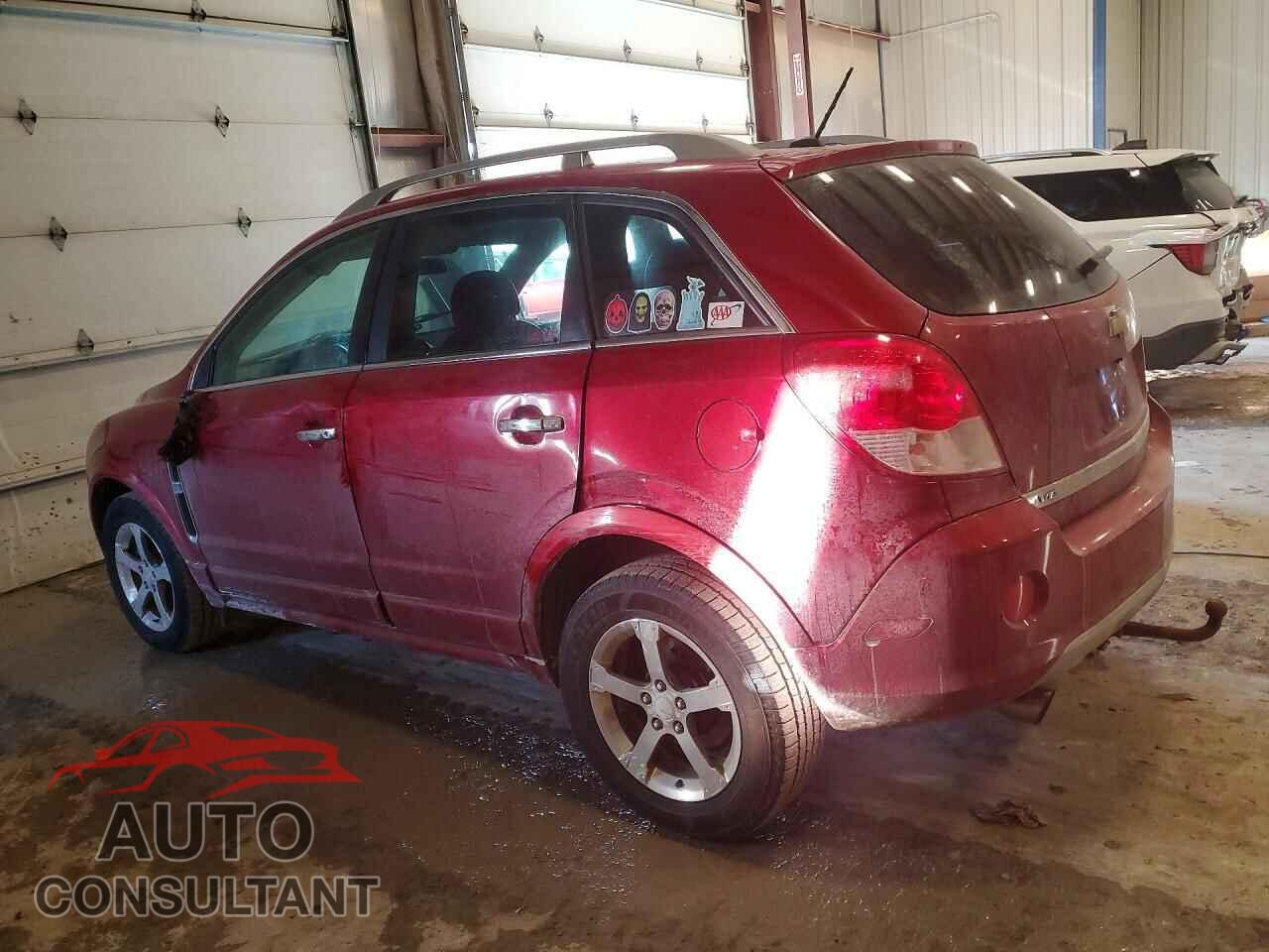 CHEVROLET CAPTIVA 2012 - 3GNAL3E53CS629676
