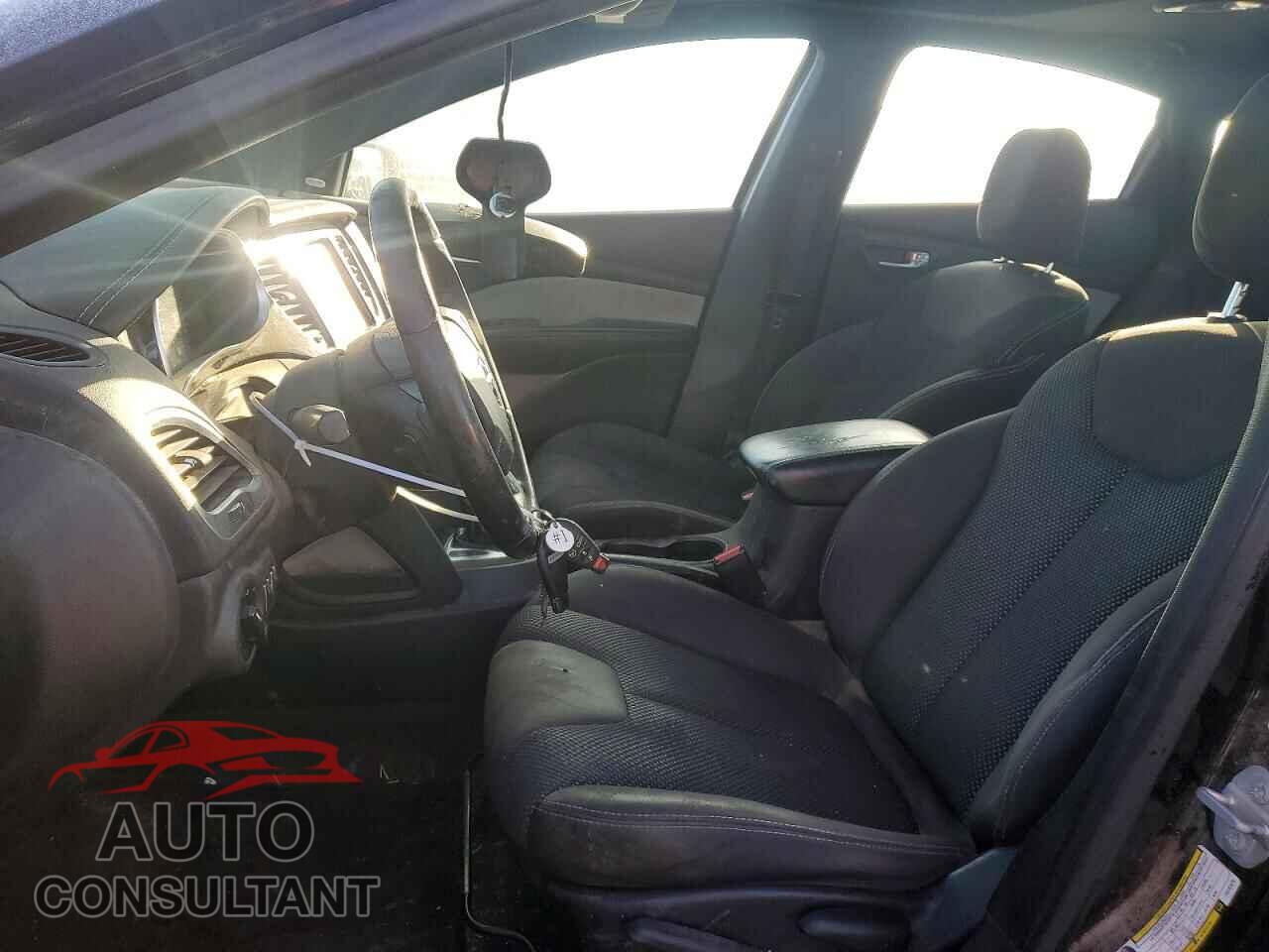 DODGE DART 2015 - 1C3CDFBB7FD187679