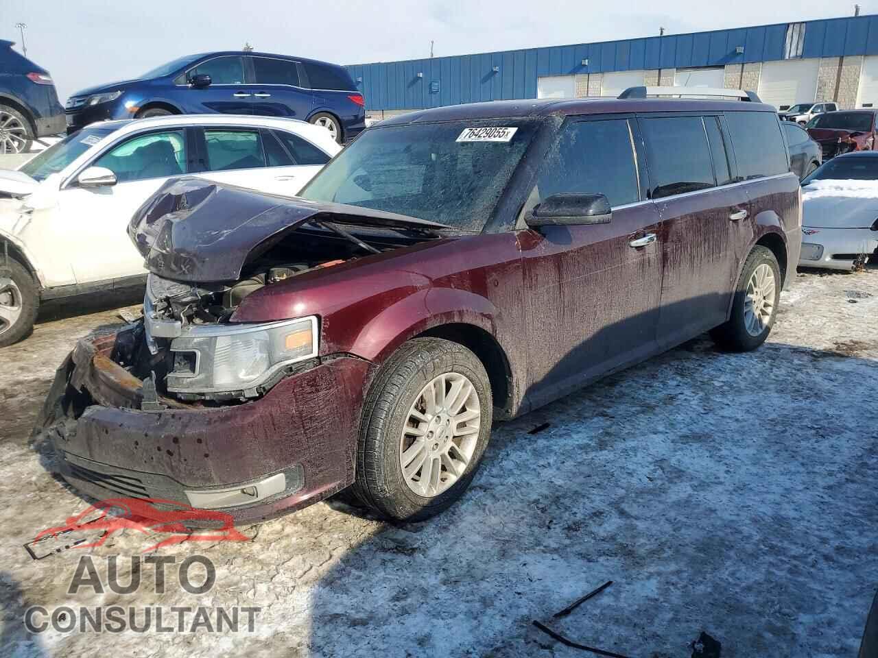 FORD FLEX 2017 - 2FMGK5C85HBA12769