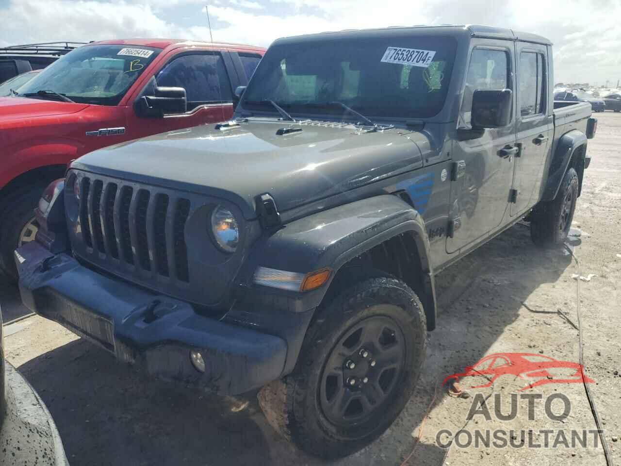 JEEP GLADIATOR 2020 - 1C6HJTAG8LL201782