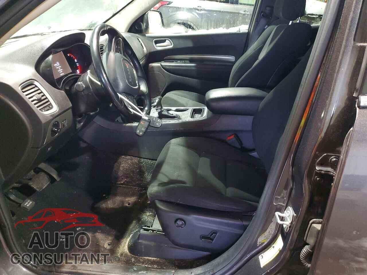 DODGE DURANGO 2020 - 1C4RDJAG5LC330376