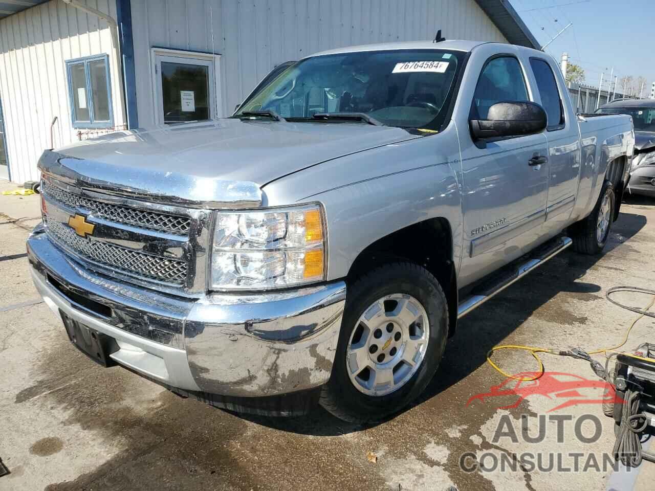 CHEVROLET ALL Models 2013 - 1GCRCSE09DZ412096