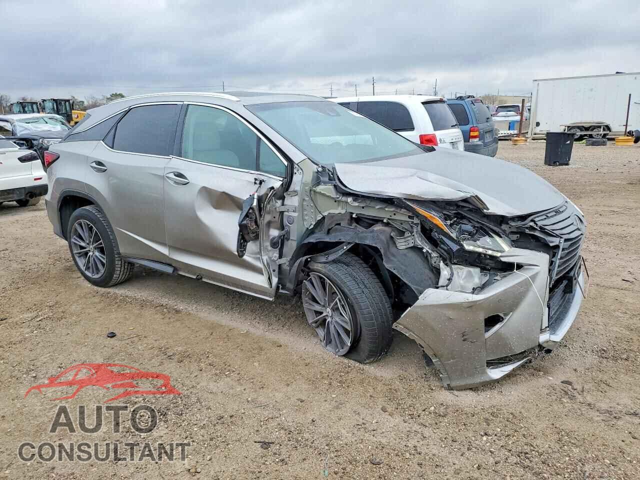 LEXUS RX350 2017 - 2T2ZZMCAXHC077402