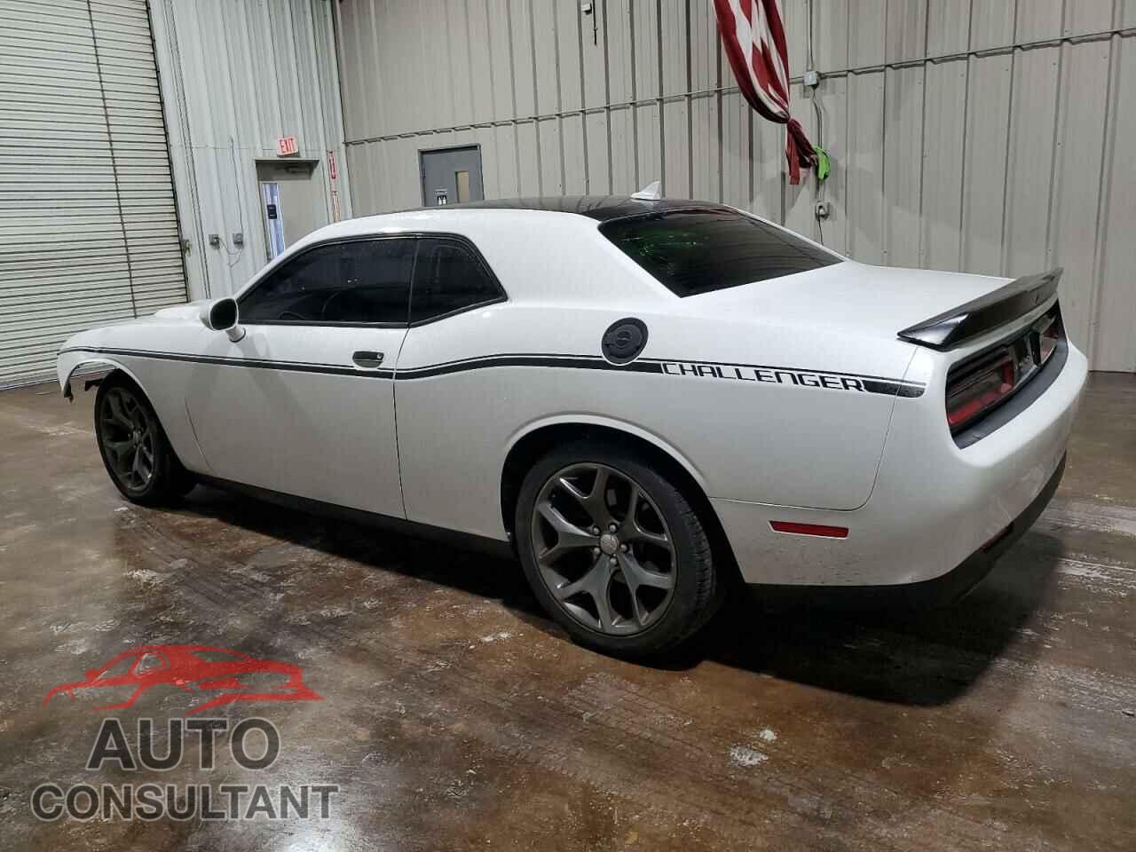 DODGE CHALLENGER 2015 - 2C3CDZBG5FH774124