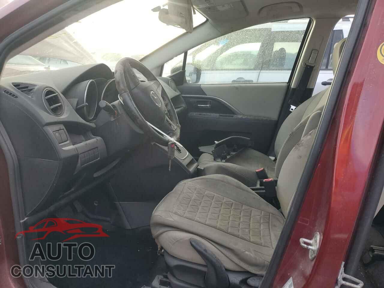 MAZDA 5 2012 - JM1CW2CLXC0142910