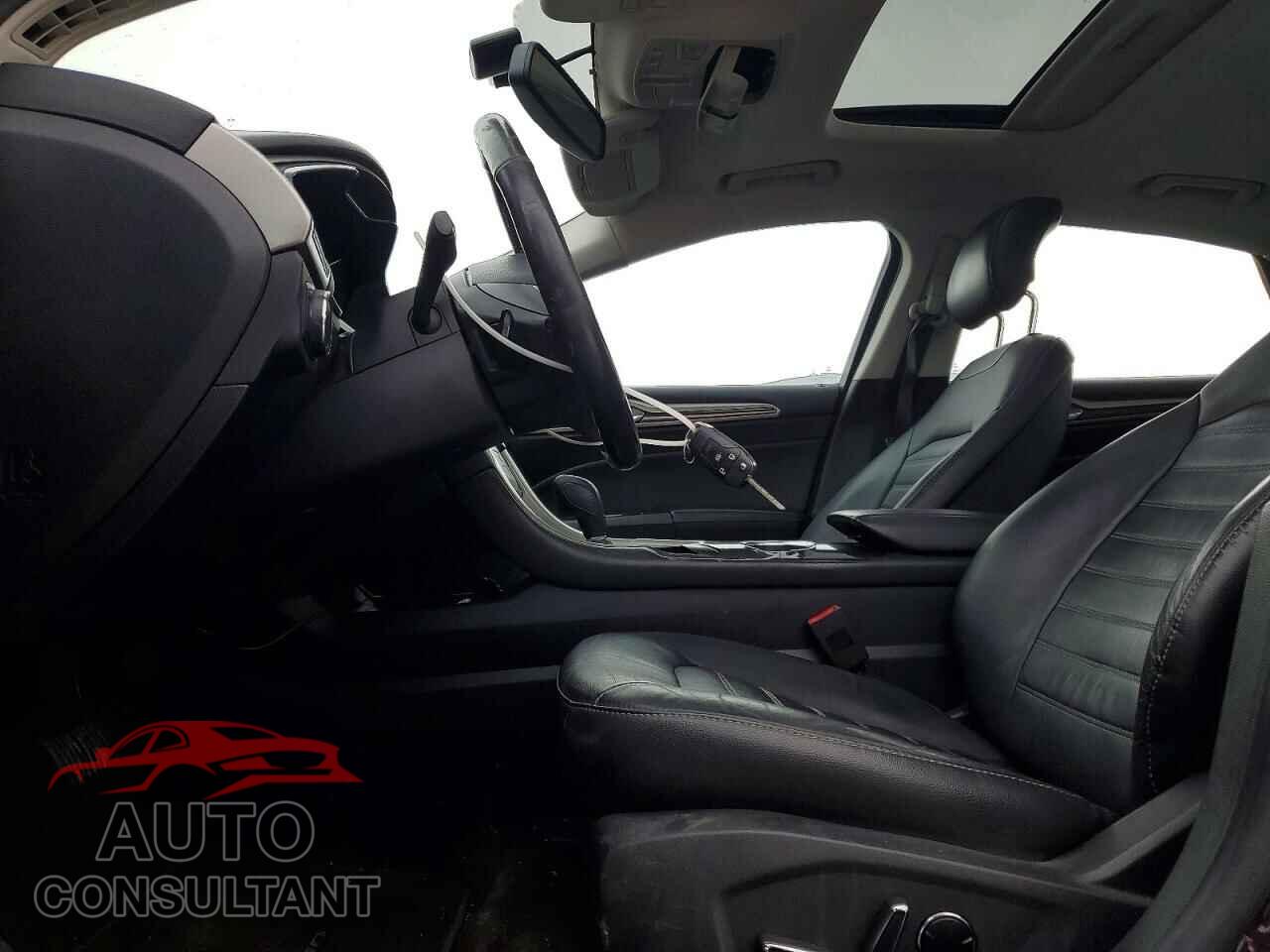 FORD FUSION 2013 - 3FA6P0H98DR314449
