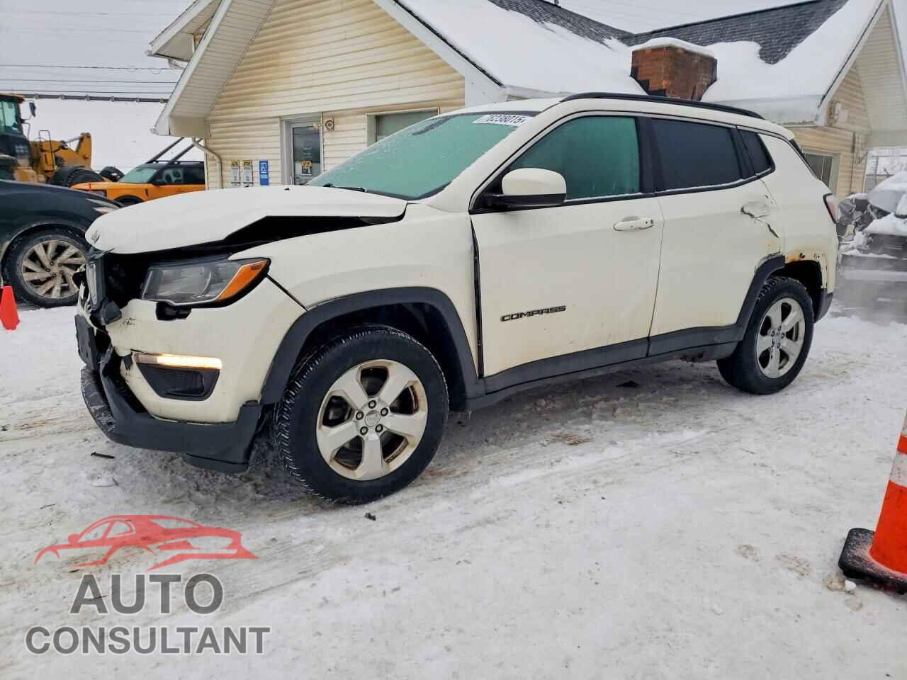 JEEP COMPASS 2018 - 3C4NJDBB2JT373134