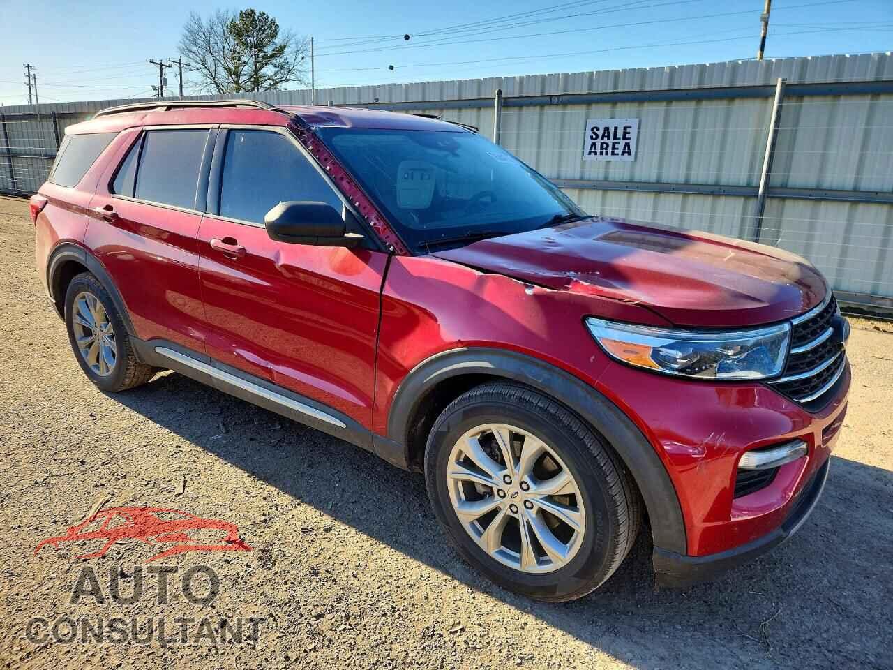 FORD EXPLORER 2020 - 1FMSK7DH7LGD12979