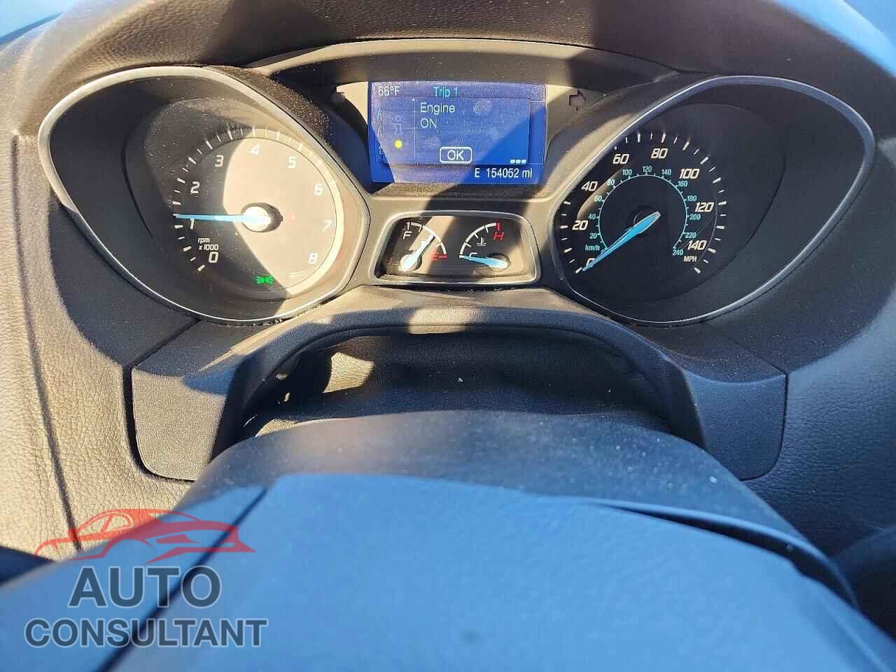 FORD FOCUS 2014 - 1FADP3F29EL179738