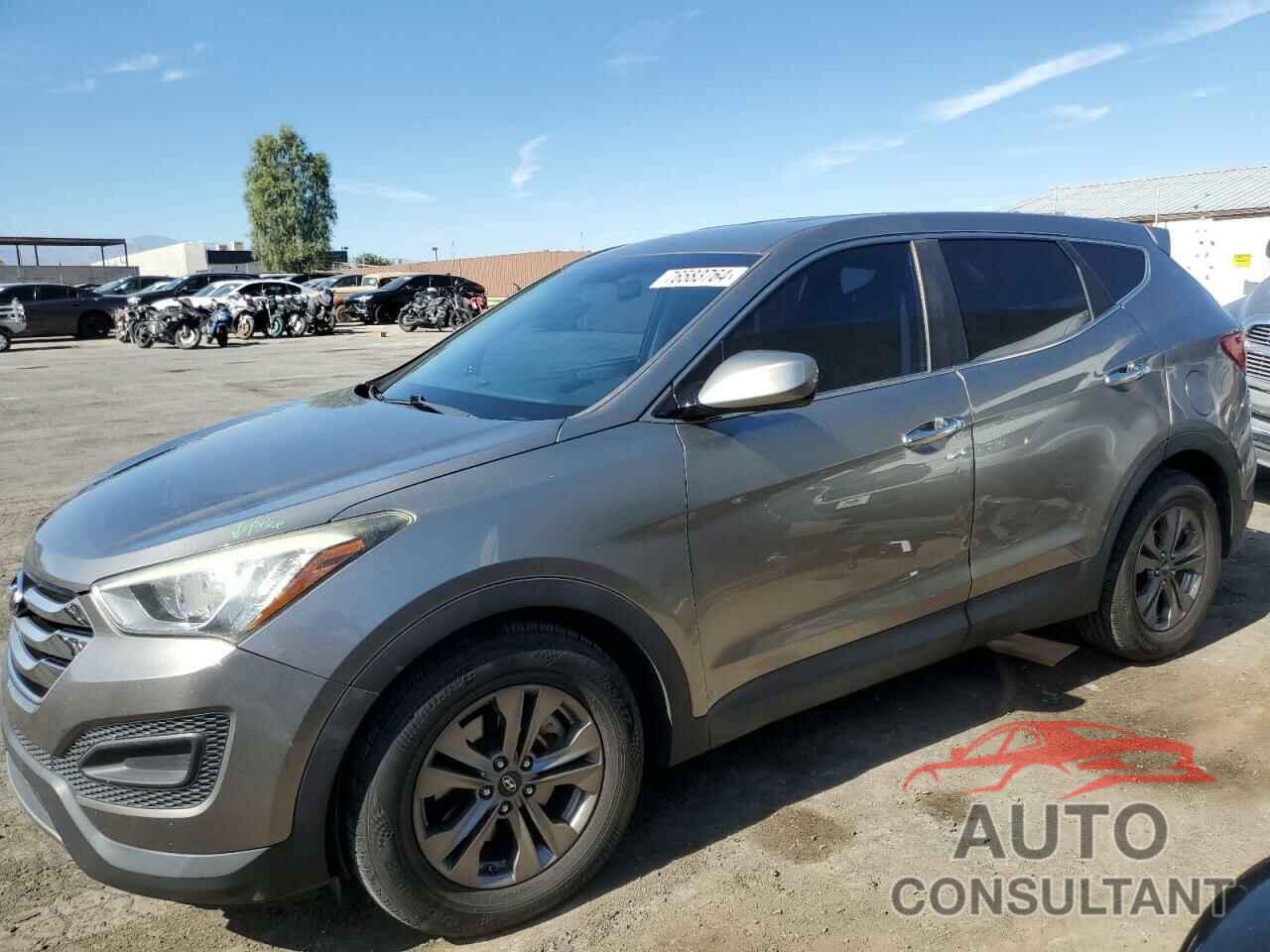 HYUNDAI SANTA FE 2016 - 5XYZT3LB5GG322926