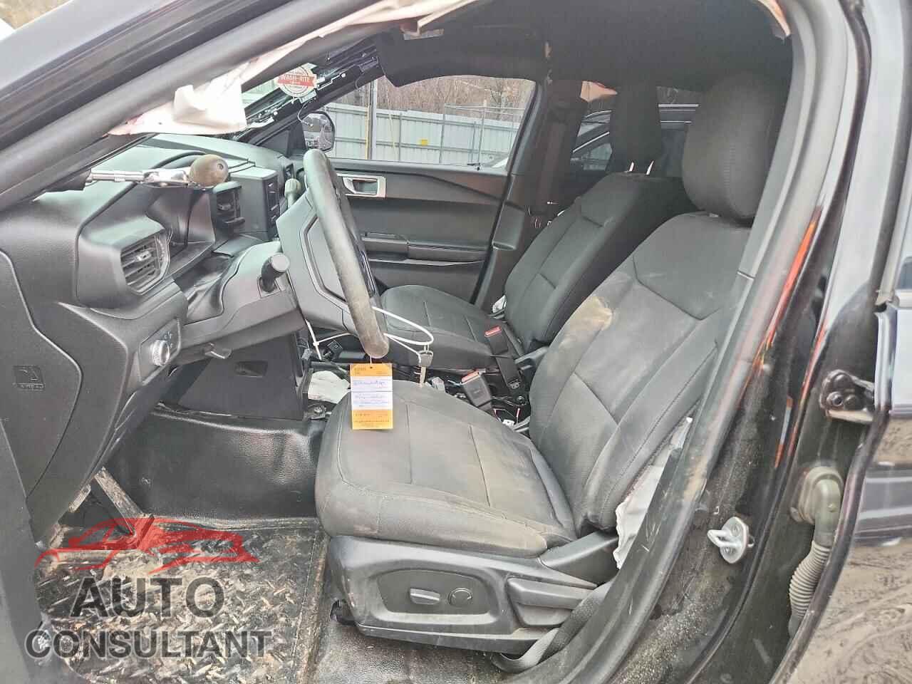 FORD EXPLORER 2021 - 1FM5K8AB4MGC22855