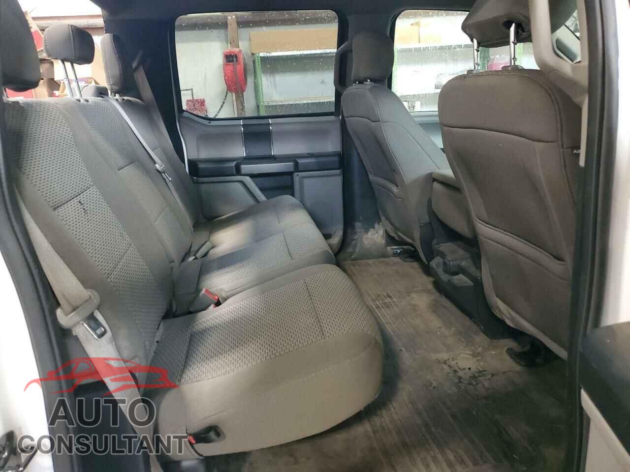 FORD F-150 2018 - 1FTEW1E52JFA45969