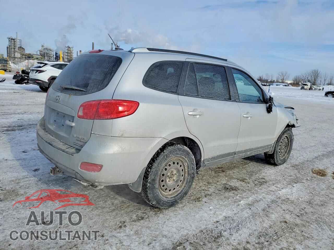 HYUNDAI SANTA FE 2009 - 5NMSG73E49H296691