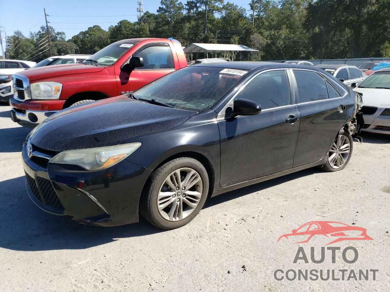 TOYOTA CAMRY 2016 - 4T1BF1FK5GU147435