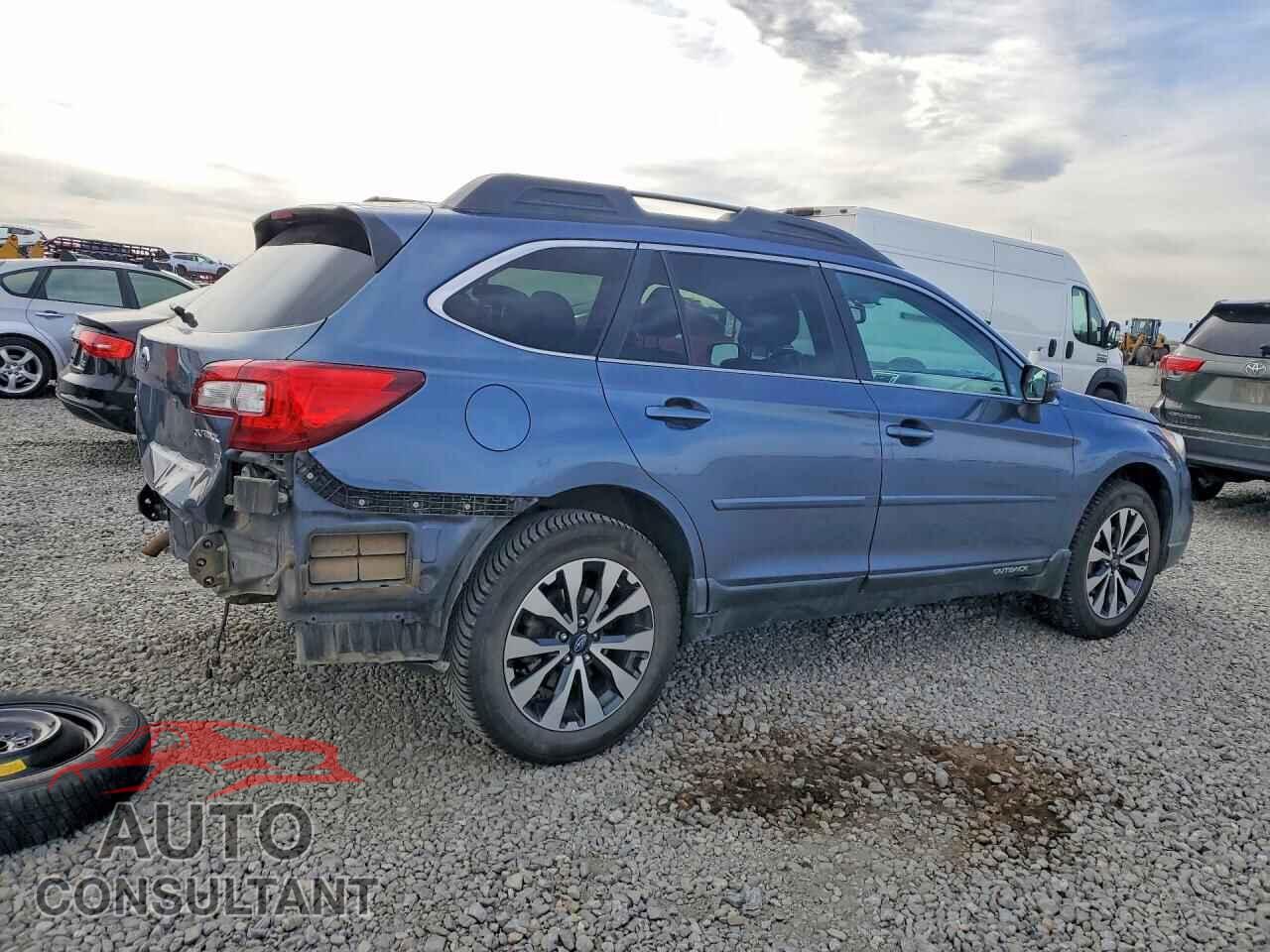 SUBARU OUTBACK 2015 - 4S4BSANC7F3285939