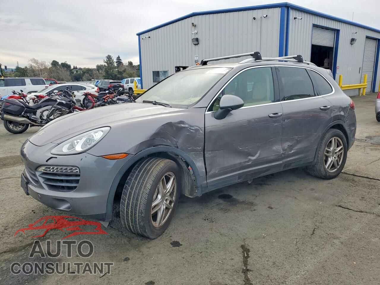 PORSCHE CAYENNE 2012 - WP1AE2A26CLA90466